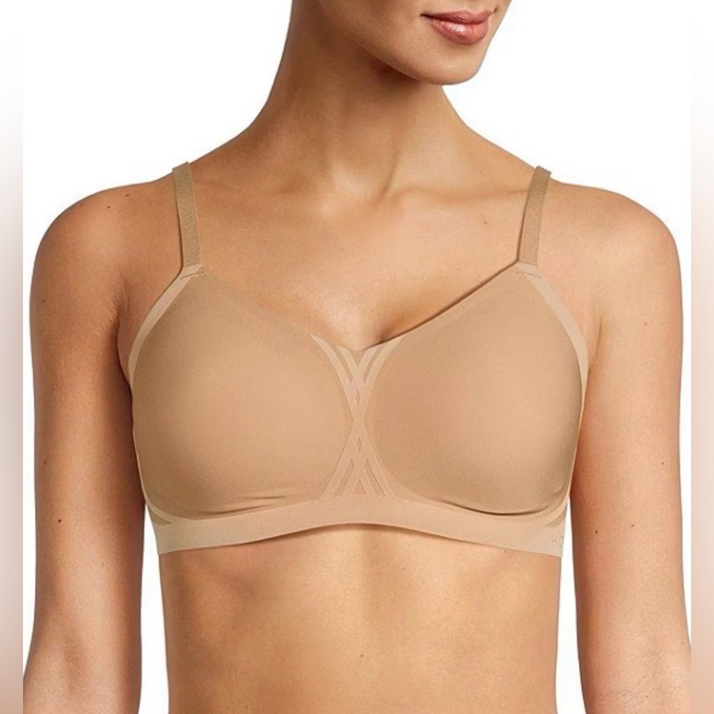 Honeylove Silhouette Bra nude